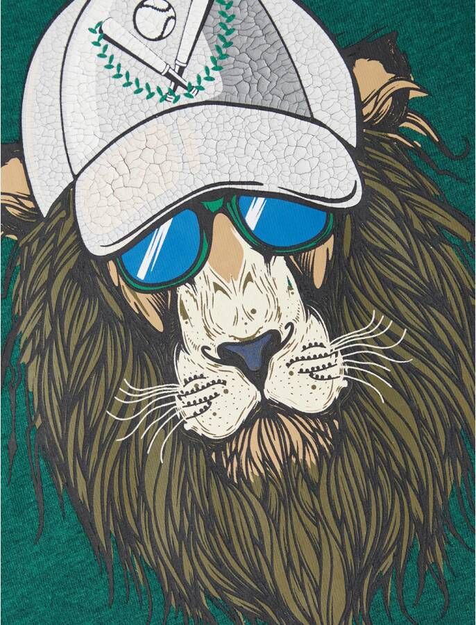 name it T shirt Korte Mouw NKMTAKALA SS TOP