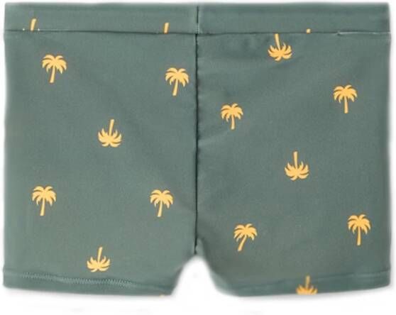 name it ! Jongens Zwemshort -- All Over Print Polyester/polyamide