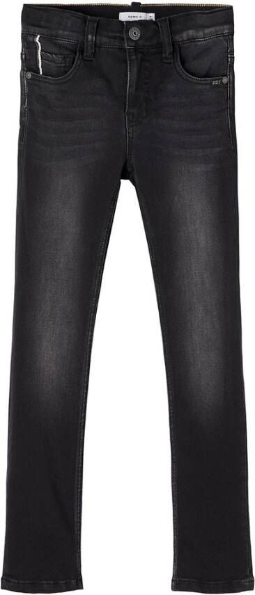 name it ! Jongens Lange Broek -- Zwart Jeans