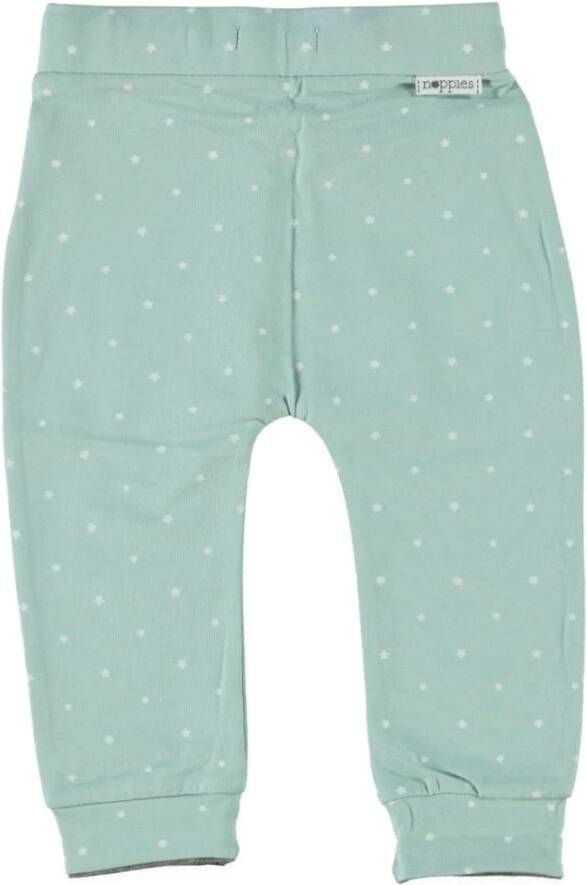 Noppies  Newborn Broek Groen Gr.56 Jongen/Meisjes