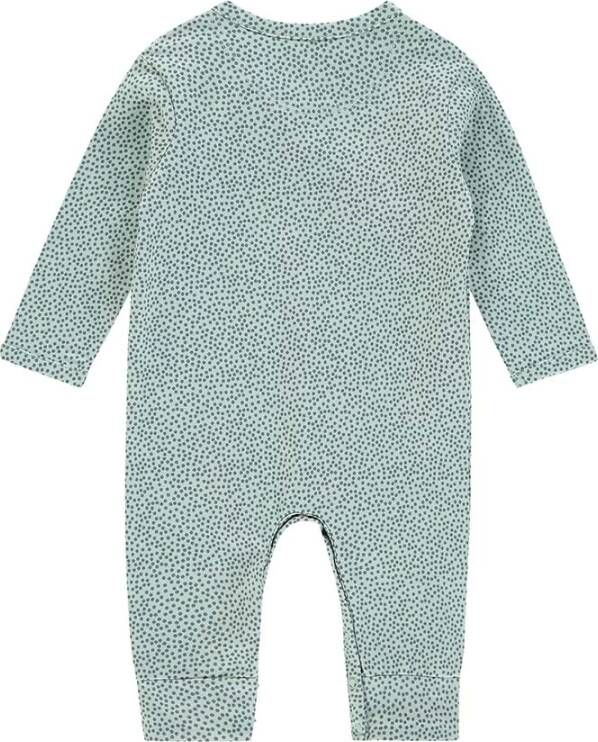 Noppies Dali babypak van biologisch katoen met stippendessin