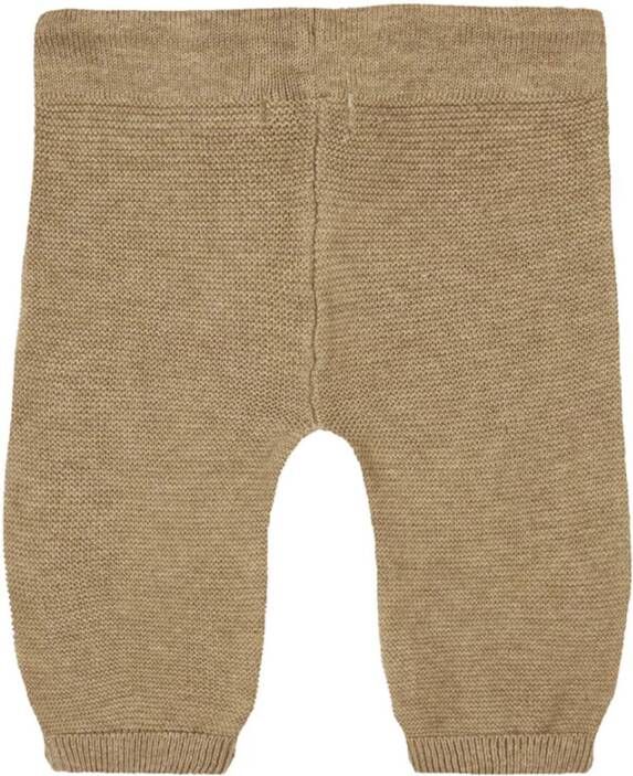 Noppies Broeken Unisex Pants Knit Reg Grover Groen