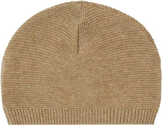 Noppies Baby Accessoires Unisex Hat Knit Rosita Groen