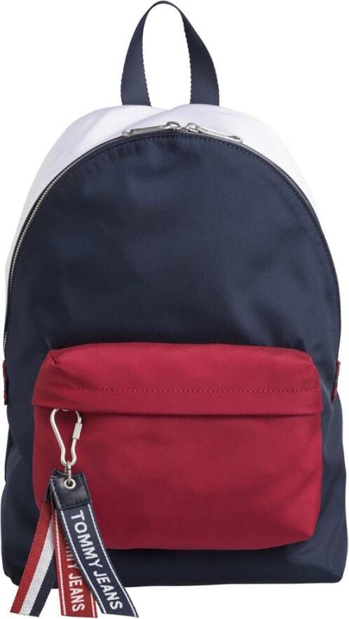 Tommy Hilfiger Men Logo Tape Medium Backpack corporate