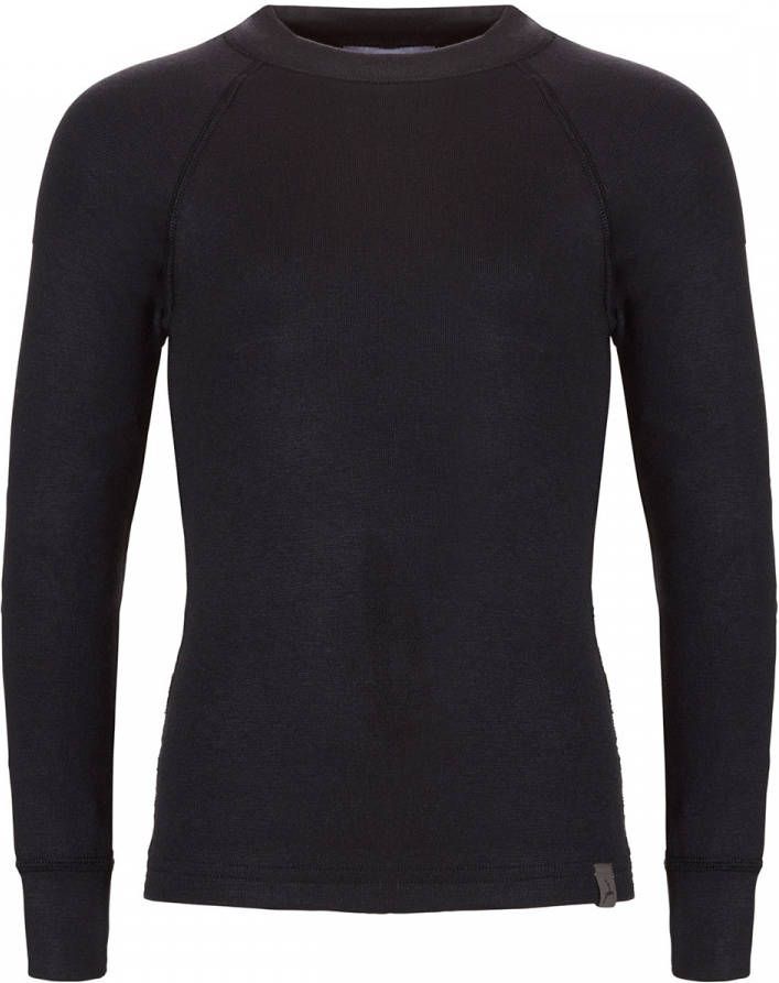 ten Cate unisex thermo longsleeve zwart