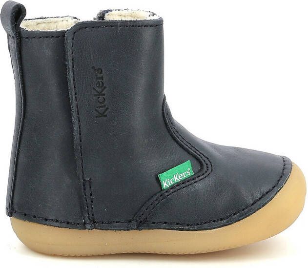 Kickers Leren laarsjes Socool cho