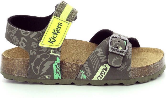 Kickers Sandalen Sostreet