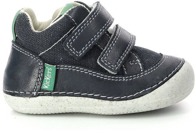 Kickers Sneakers met klittenband Sostankro