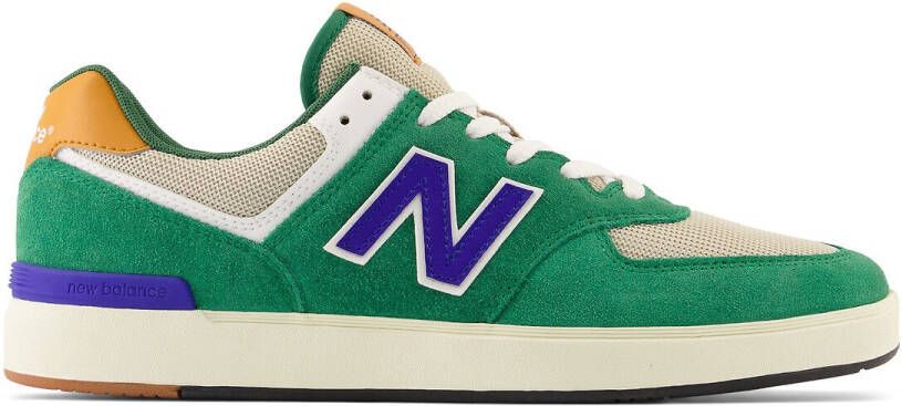 New Balance CT574 Sneakers groen Synthetisch