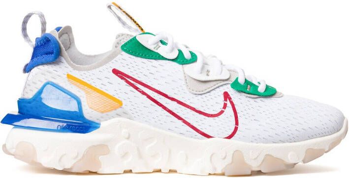 Nike React Vision Herenschoenen Wit