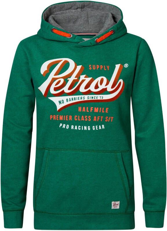 PETROL INDUSTRIES Hoodie