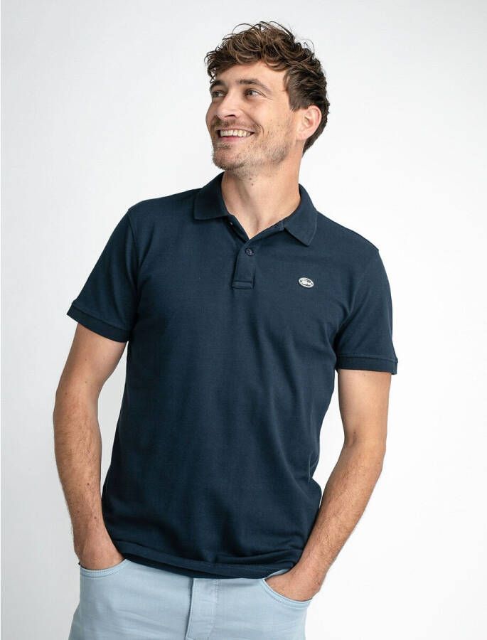 PETROL INDUSTRIES Polo met korte mouwen