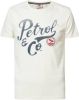 PETROL INDUSTRIES T shirt met ronde hals TSR601 online kopen