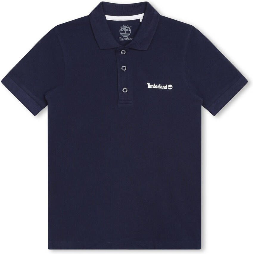 Timberland Polos T25T98 Donkerblauw