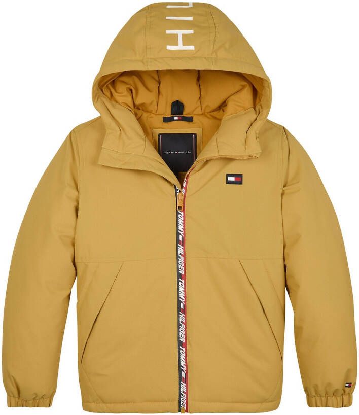 Tommy Hilfiger Jasje met kap