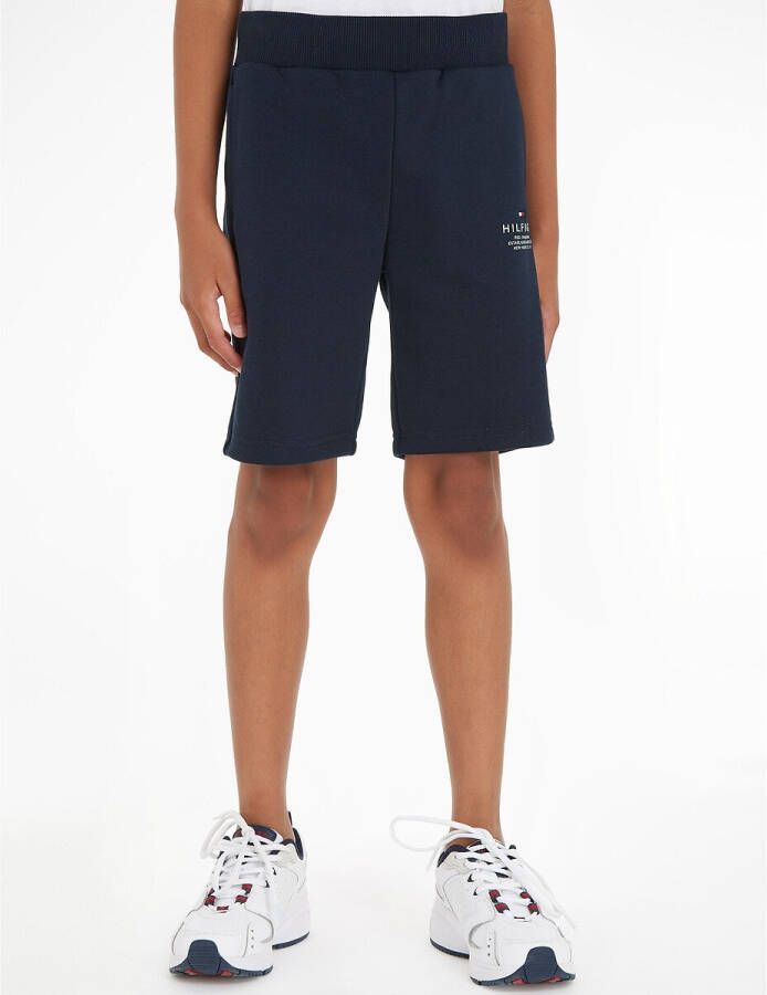 Tommy Hilfiger Short in molton