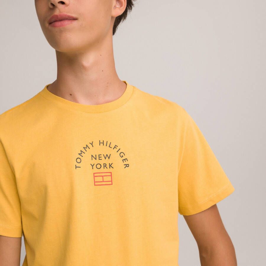 Tommy Hilfiger T shirt met korte mouwen