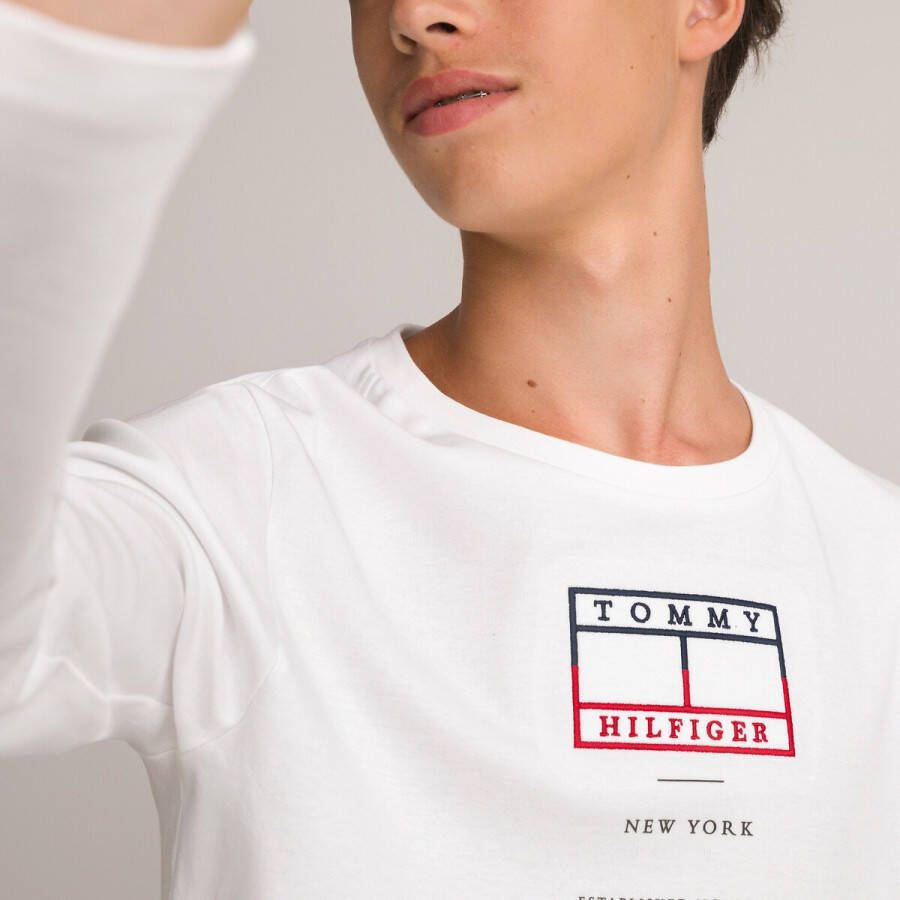 Tommy Hilfiger T shirt met lange mouwen