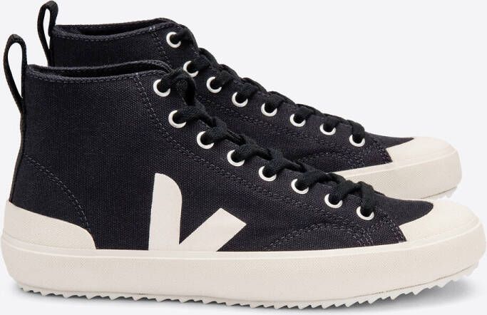 Veja high nova ht sneakers , Zwart, Unisex