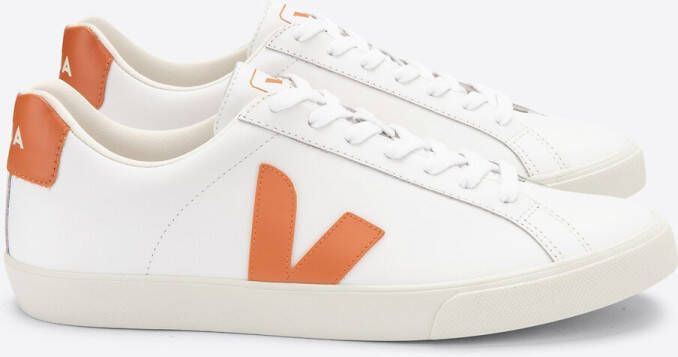 Veja Leren sneakers met veters Esplar