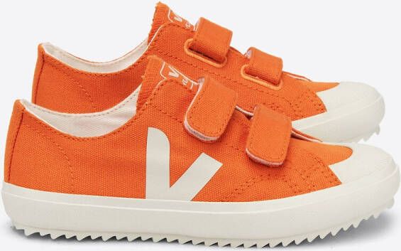 Veja Sneakers met klittenband, in stevige stof, voor kinderen Nova