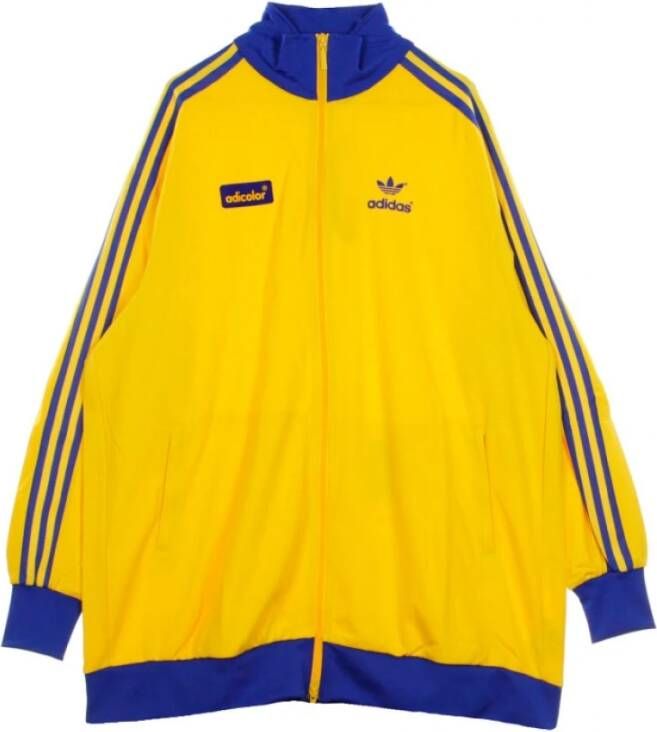 Adidas Bomber jackets Geel Dames