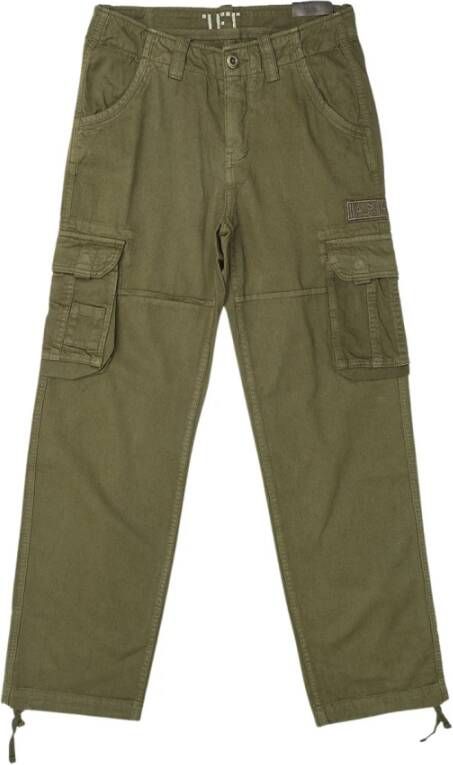 alpha industries Tapered Trousers , Groen, Heren