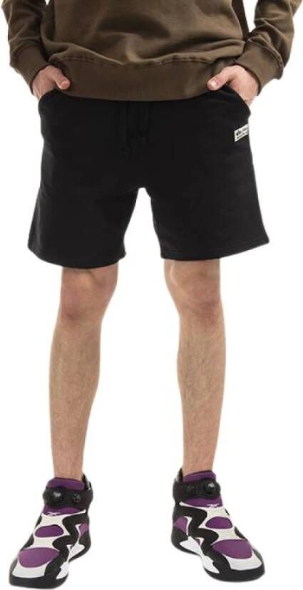 alpha industries Organics Jogger 106365 649 shorts , Zwart, Heren