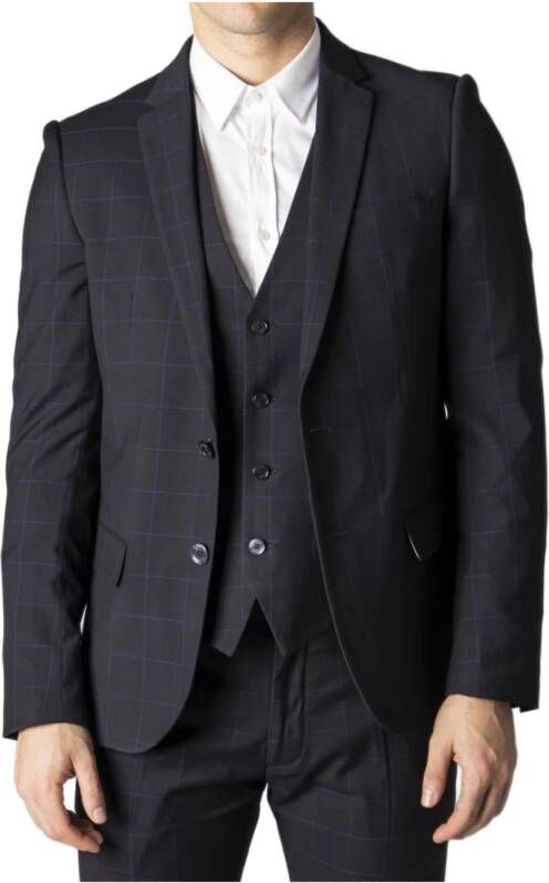 Antony Morato Colberts Blauw Heren