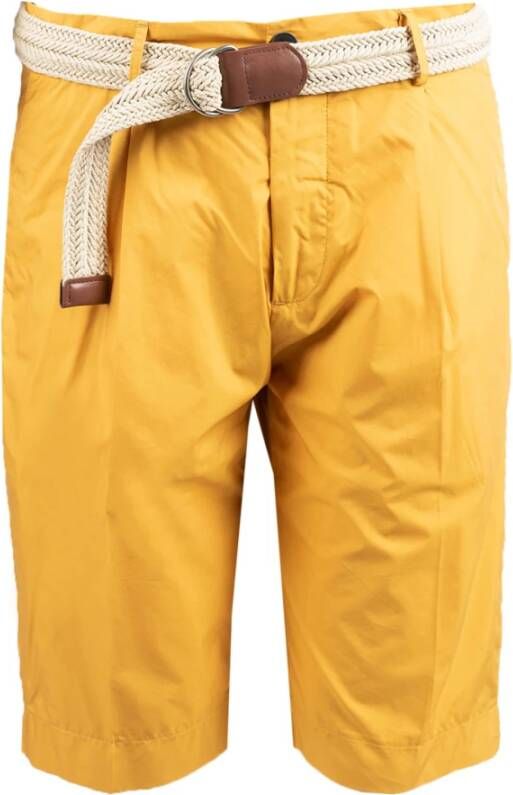 Antony Morato , Fred, korte broek , Geel, Heren