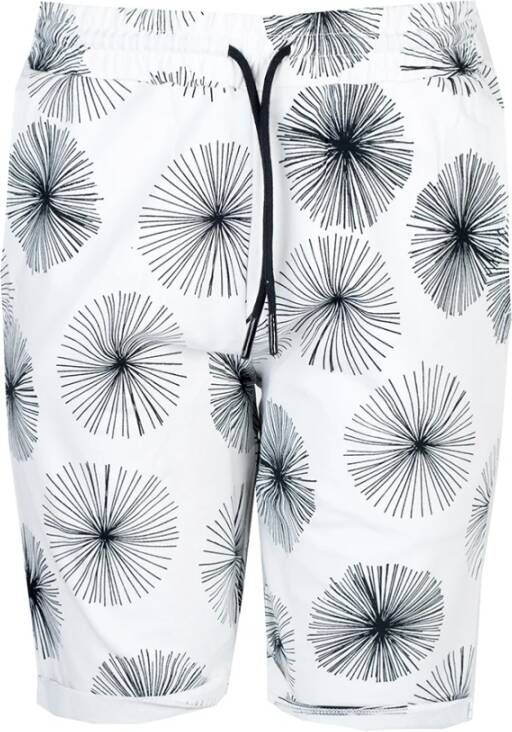 Antony Morato Korte Broeken Wit Heren