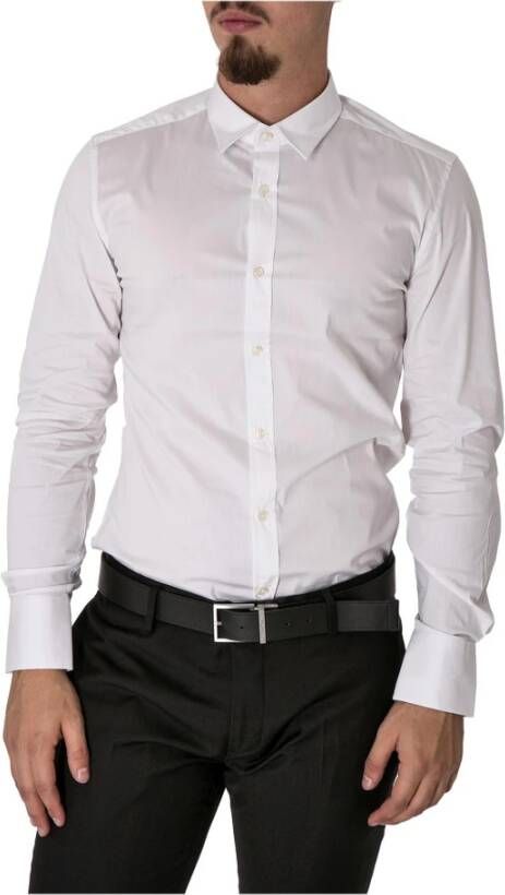 Overhemd Lange Mouw Antony Morato MMSL00375 FA450001