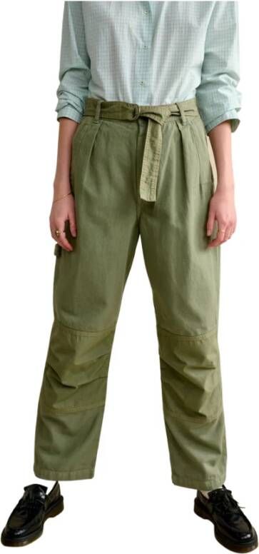 Bellerose Chino's Groen Dames