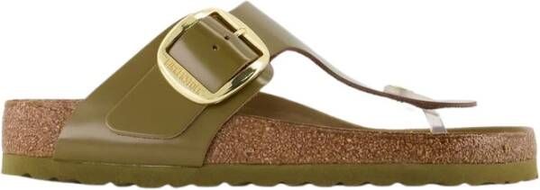 Birkenstock Slippers Groen Dames