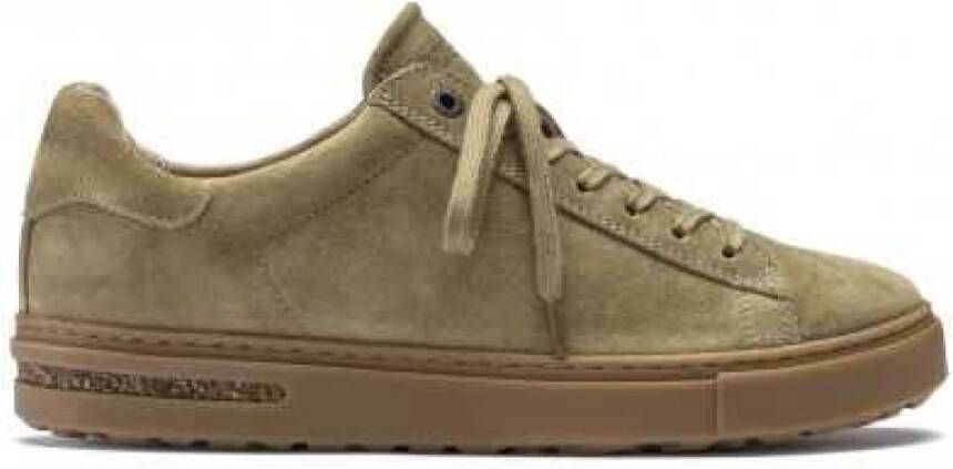 Birkenstock BD lage sneakers , Groen, Heren
