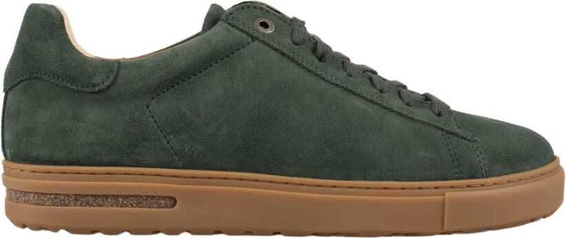 Birkenstock Sneakers Groen Heren