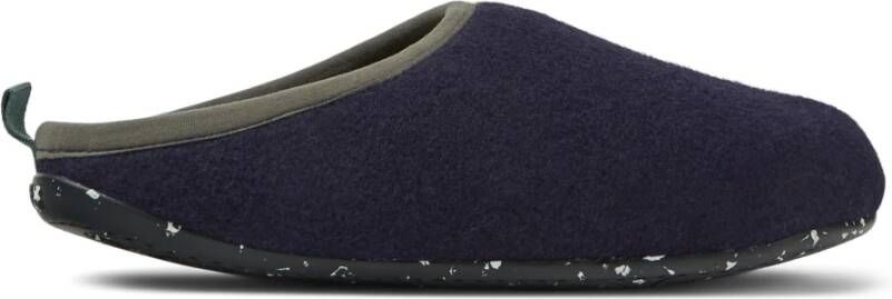 Camper Slippers Wabi Twins , Blauw, Heren