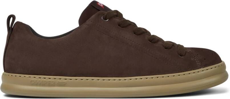 Camper Trainers Runner Four Twins , Bruin, Heren