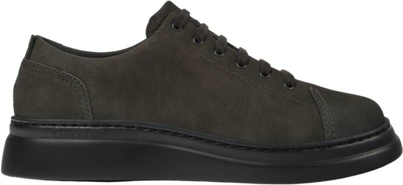 Camper Trainers Runner Up Twins , Grijs, Dames