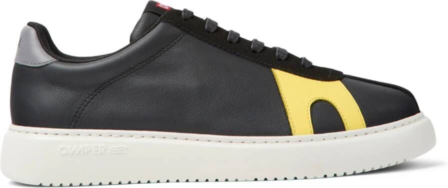 Camper Sneakers Zwart Heren