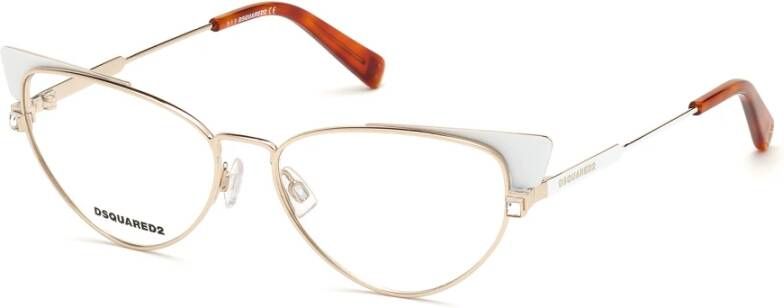 Dsquared2 Accessoires Geel Dames