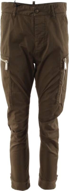 Dsquared2 Broeken Bruin Heren