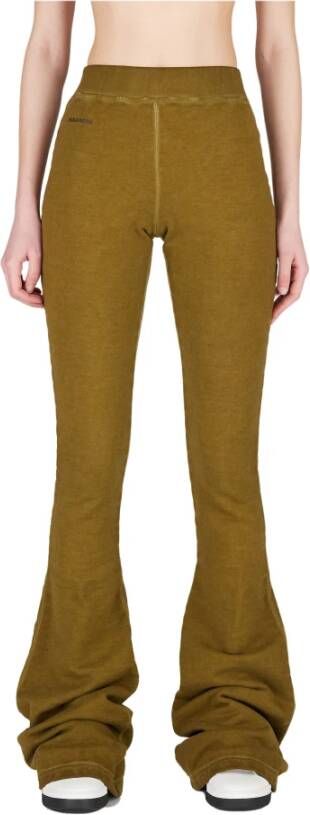 Dsquared2 Wijde Broeken Bruin Dames