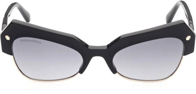 Dsquared2 Zonnebrillen Zwart Dames