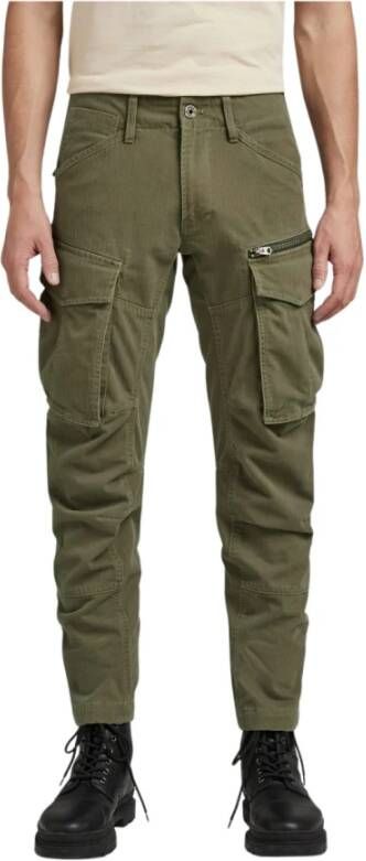 G-Star G Star RAW Cargobroek Rovic Zip 3D Regular Tapered Pants