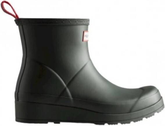 Hunter Regenlaarzen Groen Dames