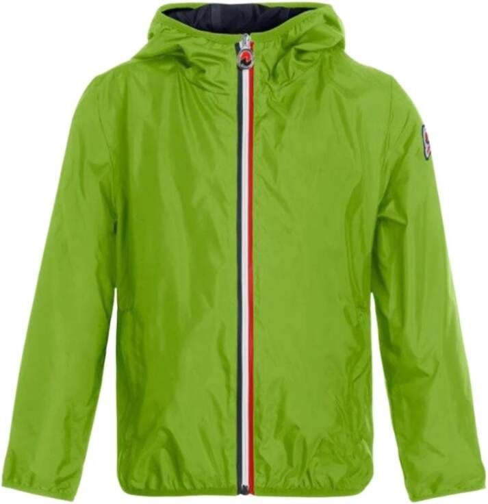 Invicta Regenjassen Groen Heren