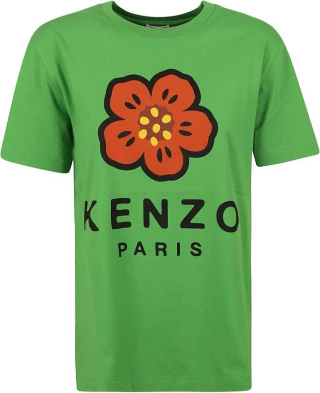 Kenzo T shirts Groen Dames