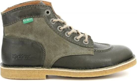 Kickers Kick Legend Boots , Groen, Heren