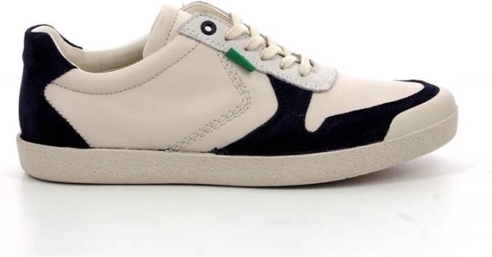 Kickers Kick Trecky Sneakers , Groen, Heren